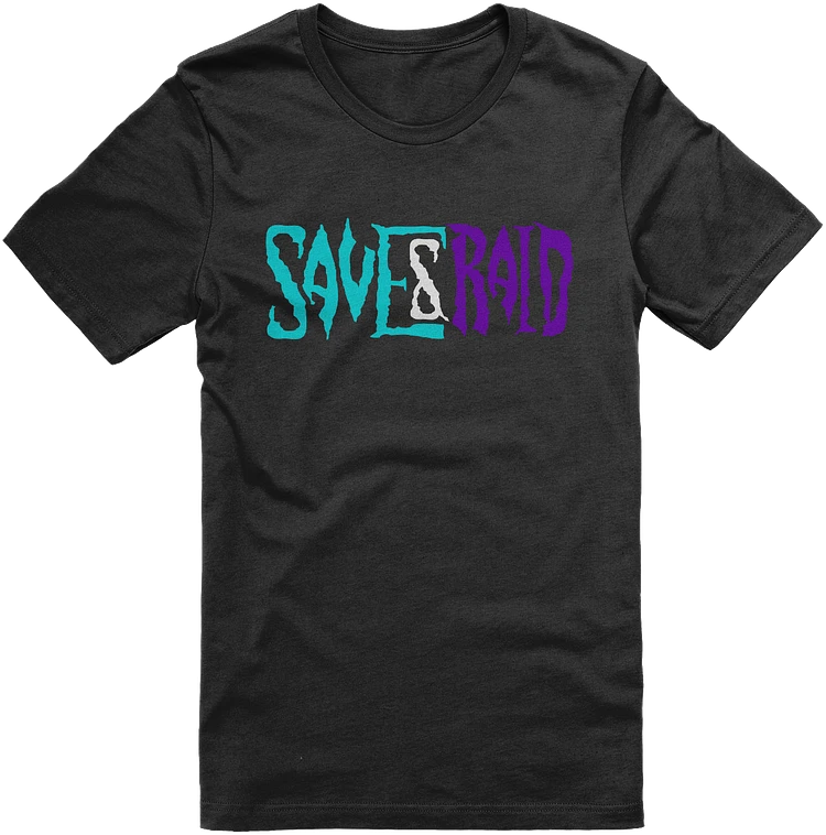 T-Shirt - Save&amp;Raid North [2025]