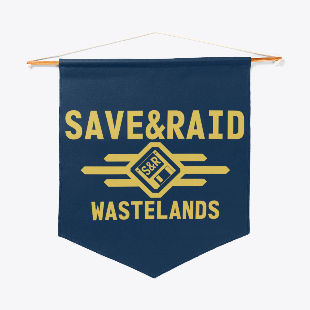 Save&amp;Raid: Wasteslands (2023)